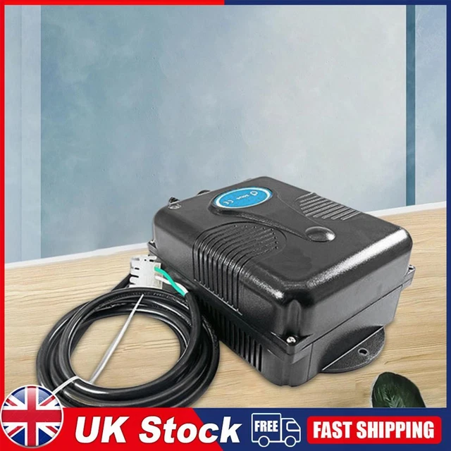 Ozone Generator 220V Ozone Spa Generator for Purifier Replacement (300mg)