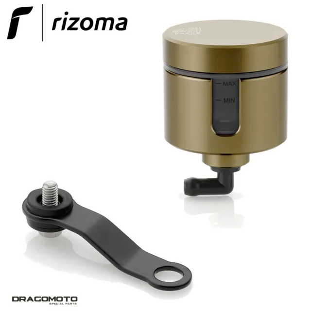 APRILIA Tuono 660 2021-2022 Serbatoio fluido freno anteriore Notch RIZOMA CT1...