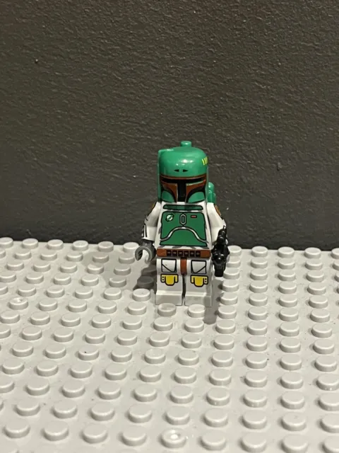 Lego Star Wars Boba Fett