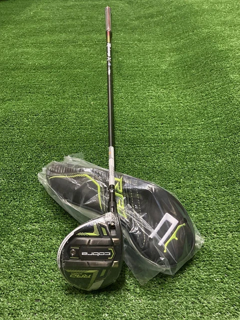 Cobra RadSpeed BIG Tour 14.5* 3 Wood - Head Only w/Adapter Cobra RadSpeed BIG Tour 14.5* 3 Wood - Head Only w/Adapter