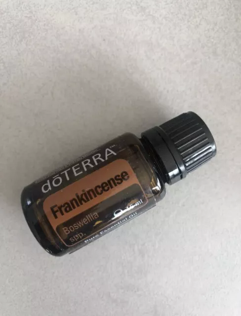 ❤️ Doterra Weihrauch (Frankincense) NEU & OVP 15 ml ❤️ ätherisches Öl