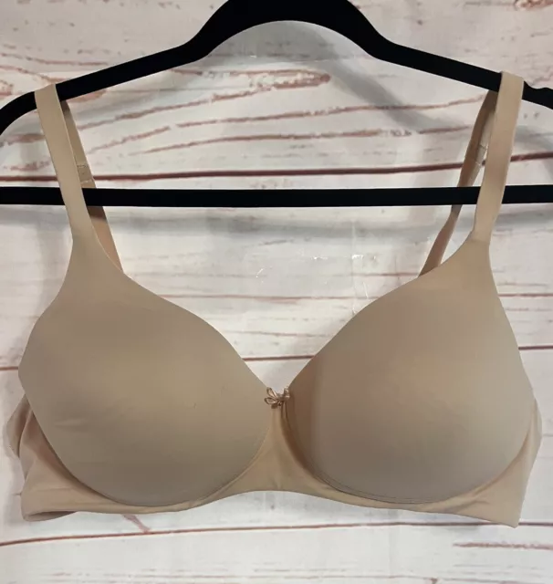 SOMA INTIMATES EMBRACEABLE Wireless Bra Light Nude 36A Brand New with Tag  $25.99 - PicClick