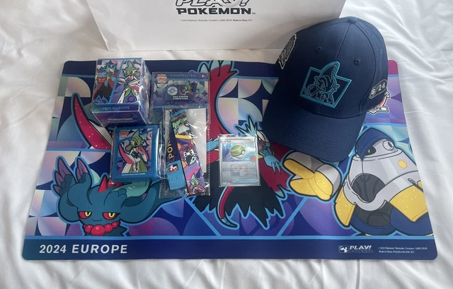 LATIN AMERICA LAIC 2024 Competitor Playmat - Pokemon