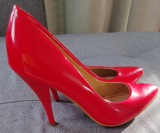 HIGH HEELS SIZE 4 £10.00 PicClick UK