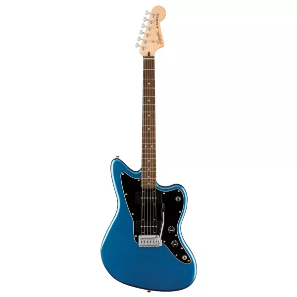 Fender SQUIER Affinity Jazzmaster IL LPB ❘ E-Gitarre ❘ Single-Coil ❘ Tremolo