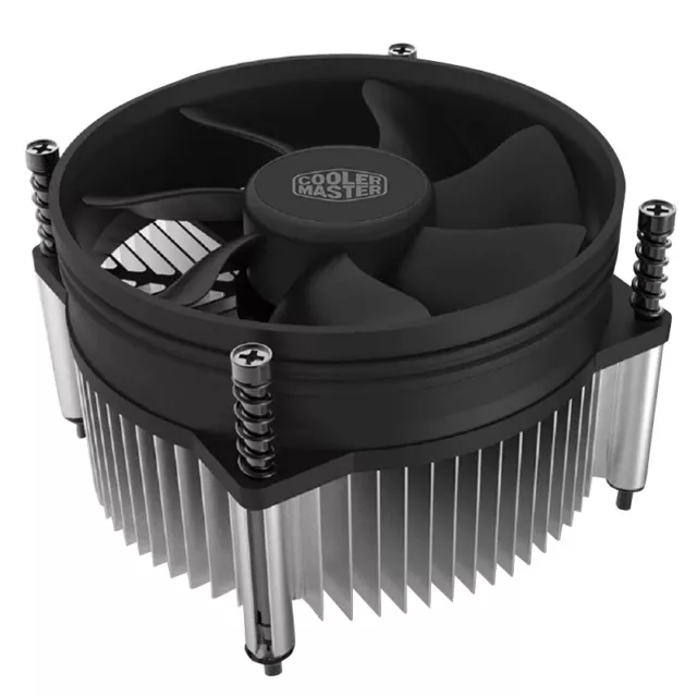 I50 CPU Cooler 92mm Low Noise Cooling Fan with Heatsink for 7904
