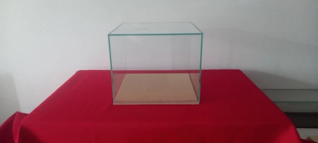 Cloche pour maquette de voilier