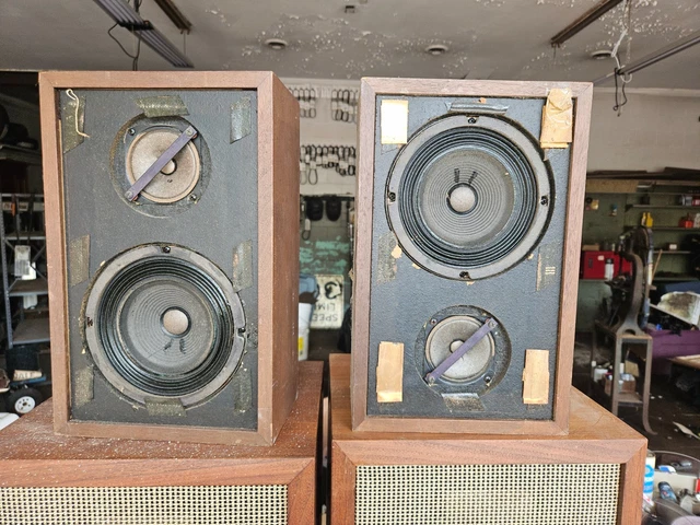 USAヴィンテージ SCOTT スピーカー 166 Scott Model 166 Vintage