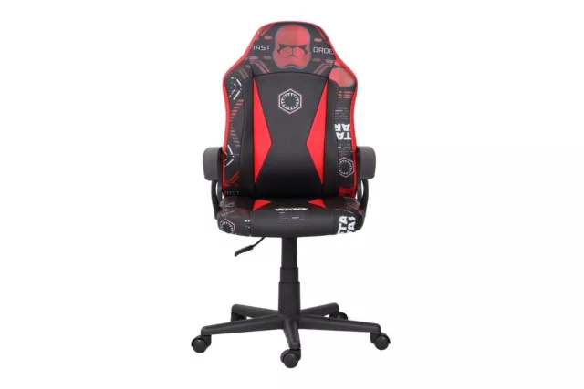 Official Disney Star Wars Sith Trooper Computer Gaming Office Swivel Chair Chair