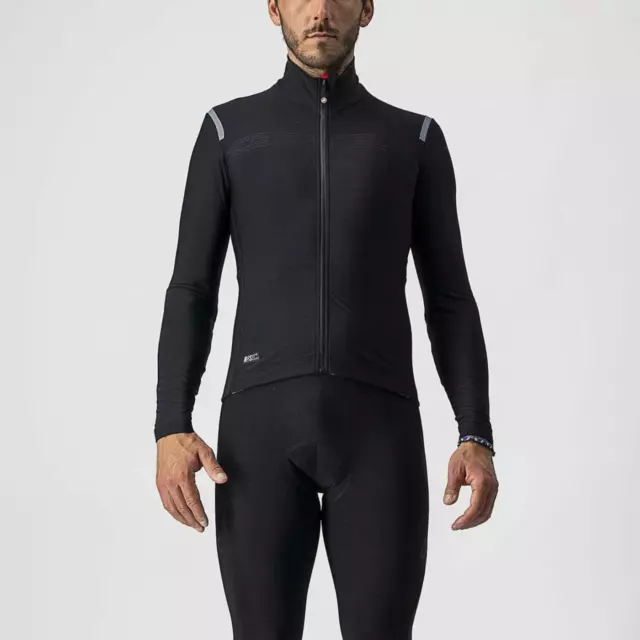 Castelli Tutto Nano Ros Jersey Maglia Ciclismo Uomo