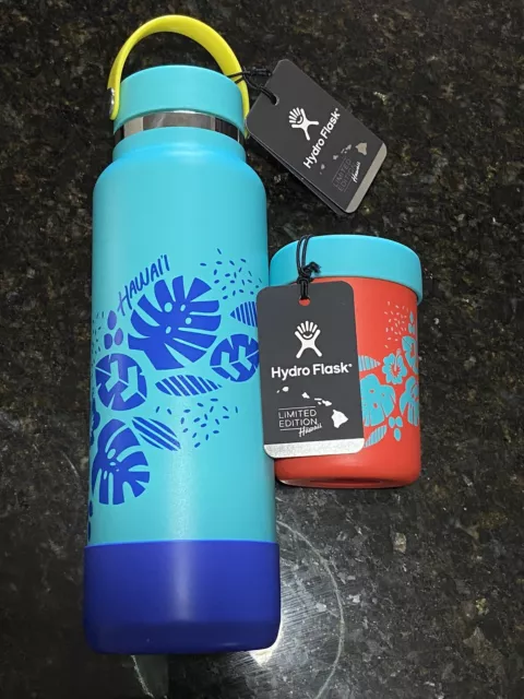 https://www.picclickimg.com/kwMAAOSwRadiTyM4/Hydro-Flask-Hawaii-Limited-Edition-SET.webp