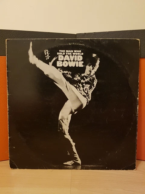 LP VINYLE DAVID BOWIE - THE MAN WHO SOLD THE WORLD 1972 UK Press EUR 34 ...