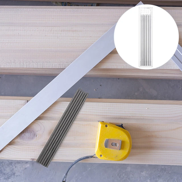 Drafting Pencil Refills 6 stücke holzbearbeitung flexible bleistift