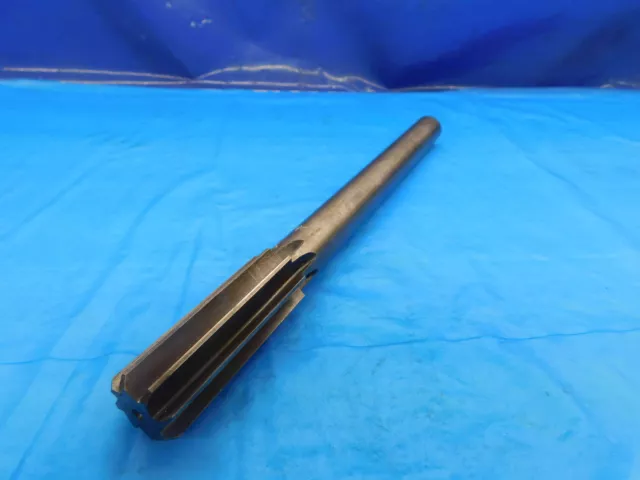 YANKEE 0.9403 OD HSS REAMER 8 FL .9403 15/16 .9375 +.0028 OVERSIZE 24 mm USA