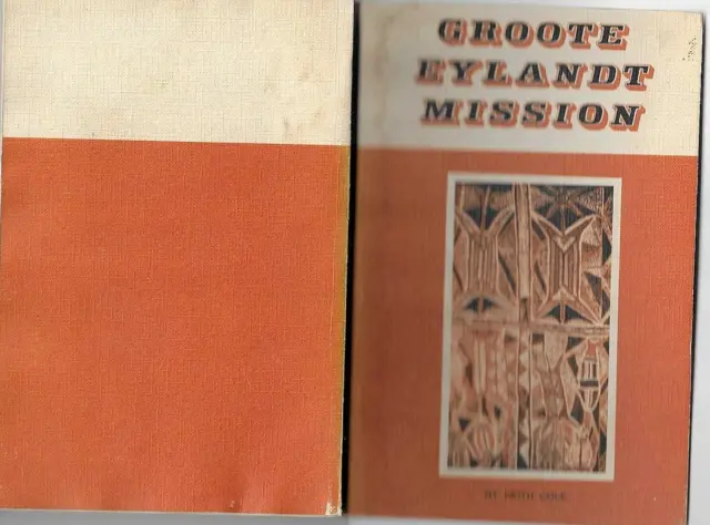 Groote Eylandt Mission