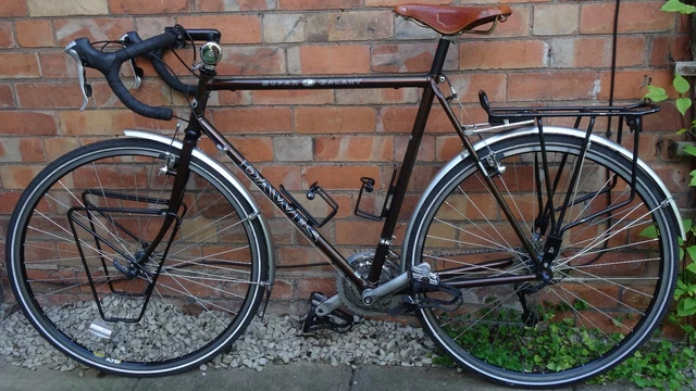 Frame Dawes Galaxy 531 DAWES SUPER GALAXY 2003 Reynolds 531 Frame