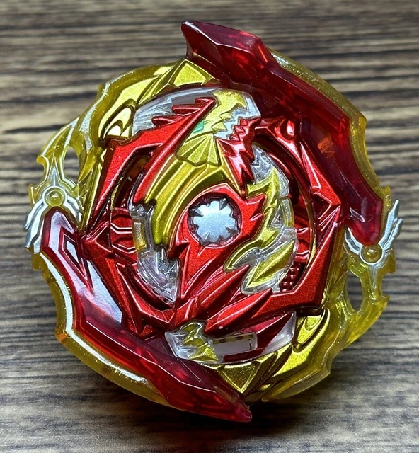 Beyblade Burst GT Booster Union Diabolos .00E.Br King Dragon Version - Takara Tomy - Neuf