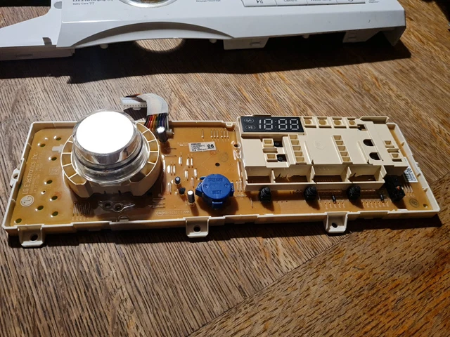 Module D'affichage Et Commande LG EBR738103 - Molette Alimentation Carte PCB D'occasion