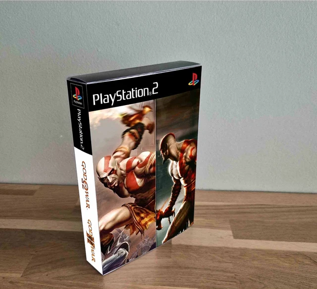 Fourreau Personnalisé Pour Jeu God Of War Ragnarok Sur PlayStation 5 - Édition Neuve Et Scellée