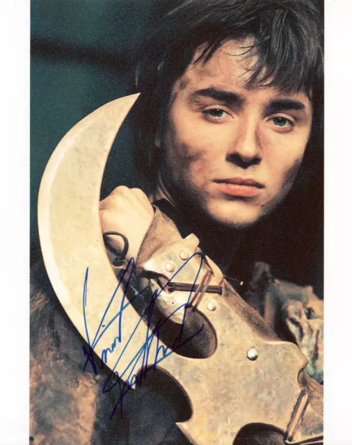 Vincent Kartheiser Angel autographed photo signed 8x10 #2 Connor