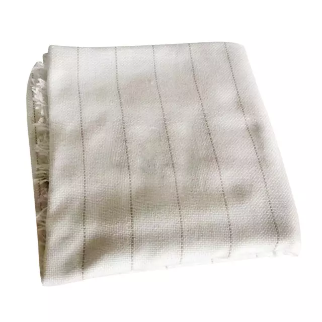 Monk Cloth Primary Tufting Cloth with Marked Lines for Using Rug Tufting Guns