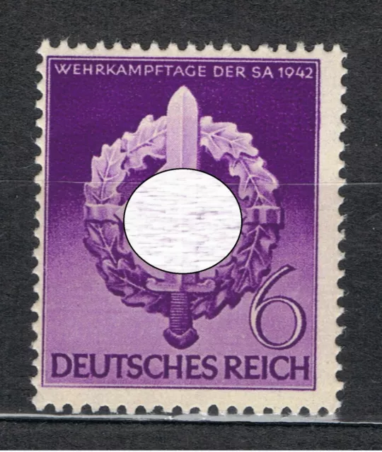 Deutsches Reich Michel Nr. 818 Postfrisch