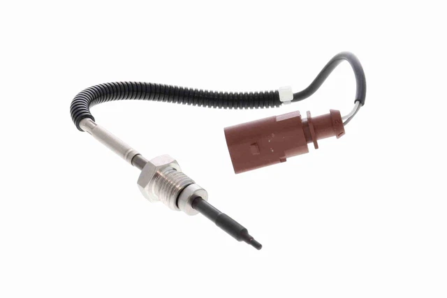 Sensore Temperatura Gas di Scarico Originale VEMO V10-72-0017 per AUDI A5 Q5 A4 M14