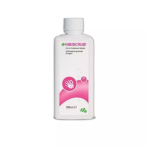 Hibiscrub Health Care, weiß, 500ml