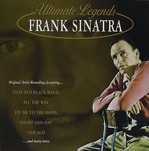 Ultimate Legends - Frank Sinatra