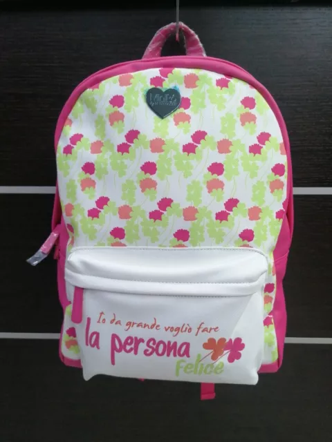SALDI ZAINO RAGAZZA MiniPa Le Pandorine per la scuola e il tempo libero EUR 22 90 PicClick IT