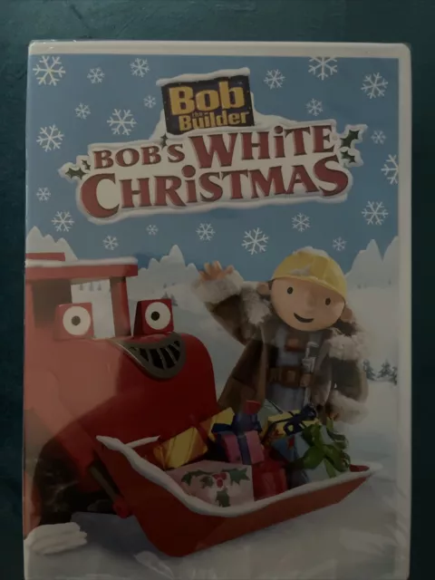 Uni Dist Corp Mca D53208170D Bob The Builder-Bobs White Christmas (Dvd)