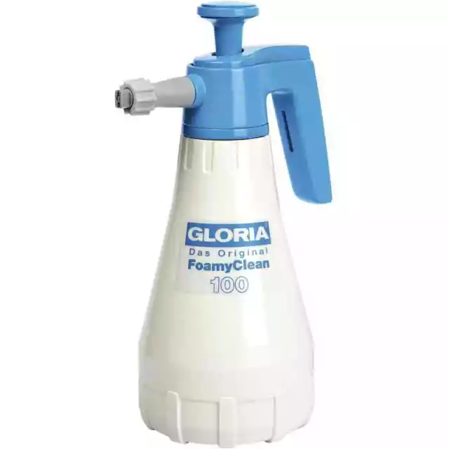 Foamyclean 100 Pulvérisateur à Pression Füllinhalt 1,0L, Volume Global 1,3L