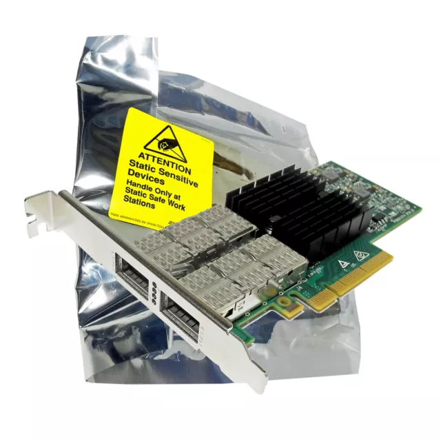 Mellanox MCX314A-BCCT ConnectX-3 Pro EN 40 GbE PCIe x8 QSFP Server Adapter