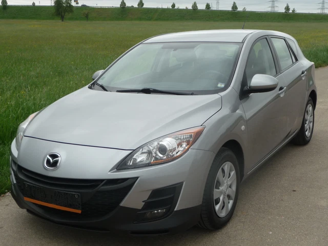 Mazda 3-1.6 Benzin/16 V/77KW