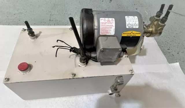 Mazak HTC400 Spindle Chiller Unit - Beldor 34M449R160G2 - # 4909