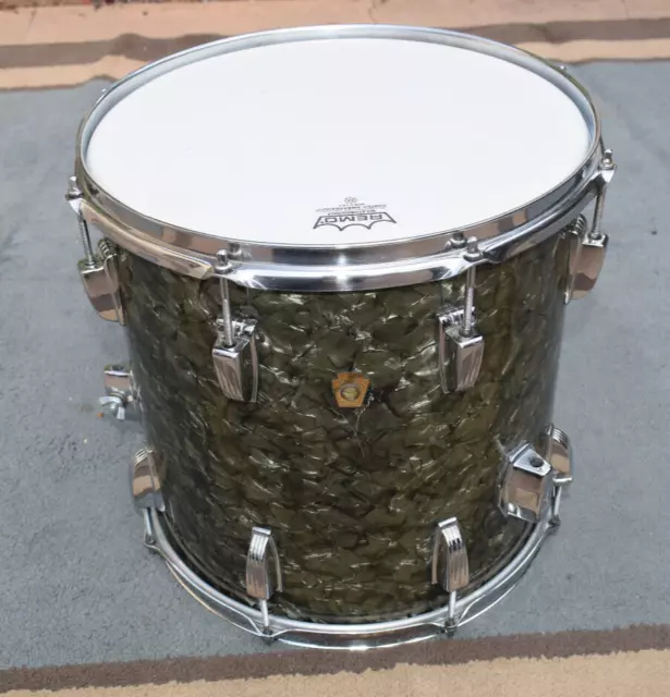 Ludwig Vintage 1967 BDP 14" floor tom