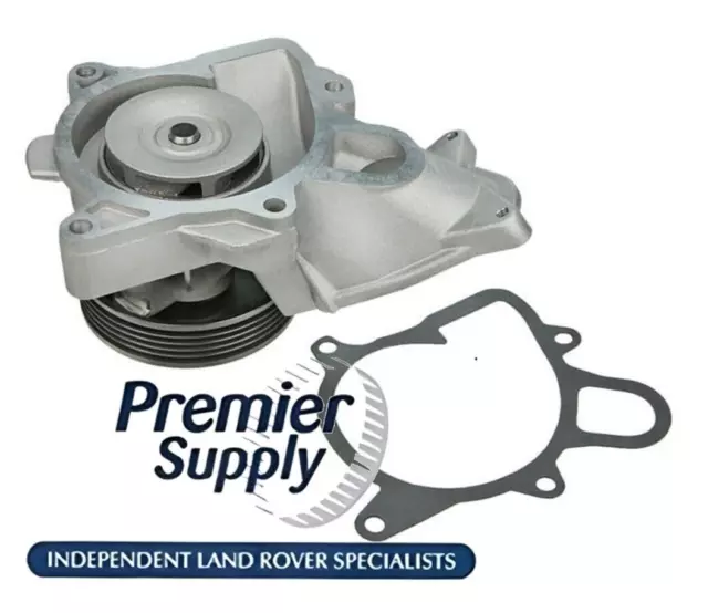 Land Rover Freelander 1 Td4 2.0 Diesel M47 Water Pump Peb102470L