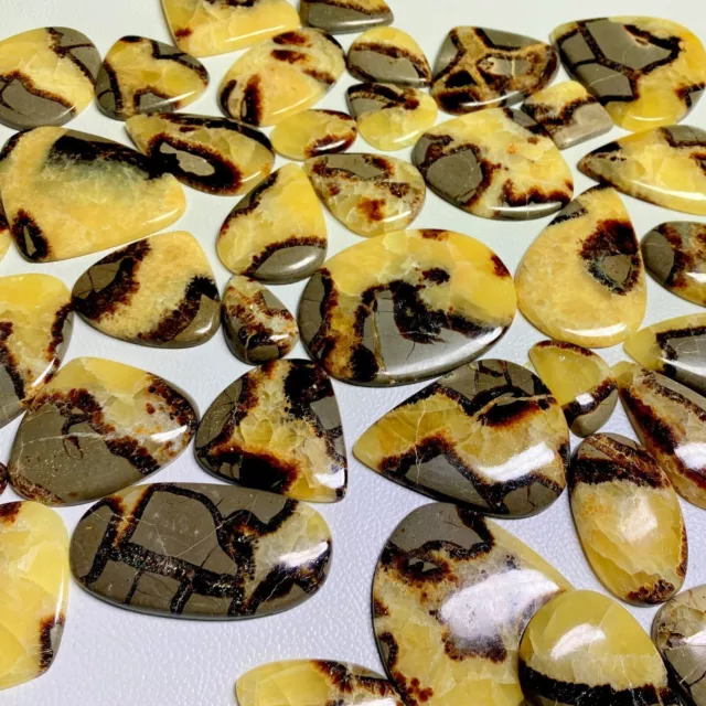 Natural Septarian Jasper Wholesale Lot Cabochon Gemstone for Jewelry Making