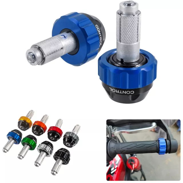 Tappi manubrio moto con cruise control blocco acceleratore Per Benelli BJ500