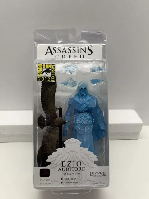 Ezio Auditore - Assassin's Creed - Fan Art - Stradu Studios - Loja para  apaixonados por Games, Action Figures