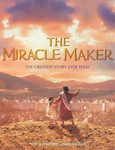 The Miracle Maker by Humble-Jackson, Sally 034074958X FREE Shipping