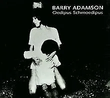 Oedipus Schmoedipus von Adamson, Barry | CD | Zustand sehr gut