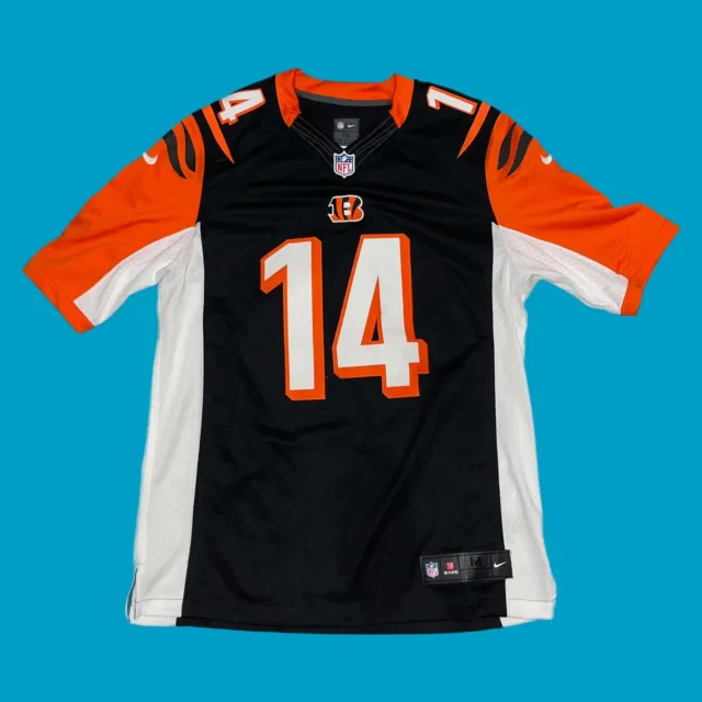 Nike NFL Chicago Bears Andy Dalton size M jersey