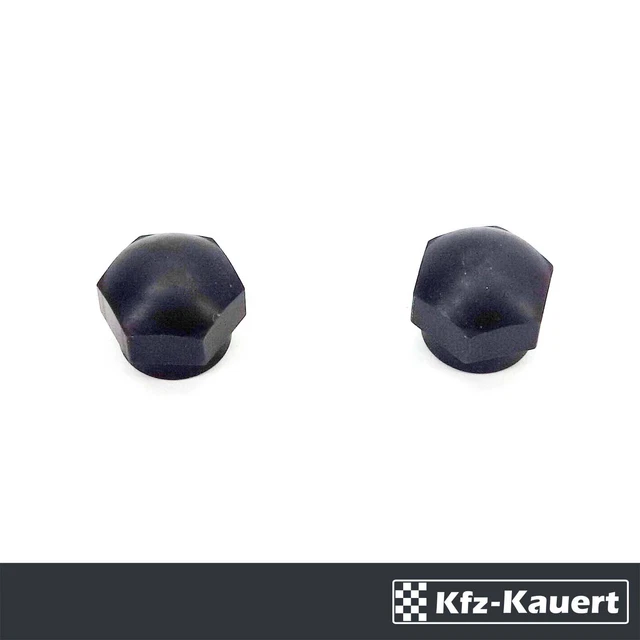 JP Tuerca de Sombrero Kit para Limpiaparabrisas Apto para 911 914 Porsche