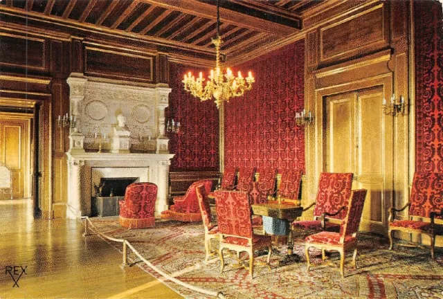 PAU - le Château - le Salon de Famille