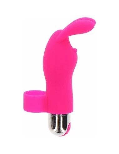 Bunny Pleaser Rechargeable - Fucsia
