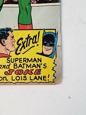 Lois Lane 59 DC Comics Silver Age 1965 midgrade 5