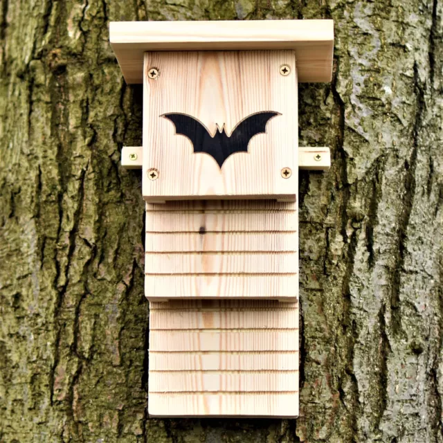 Bat Box - Conservation Nesting Box For UK Bats