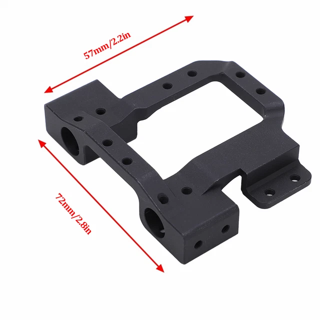 ARA320627 ARA320628 Paraurti Anteriore Per Arrma Notorious 6s BLX - Foto 9