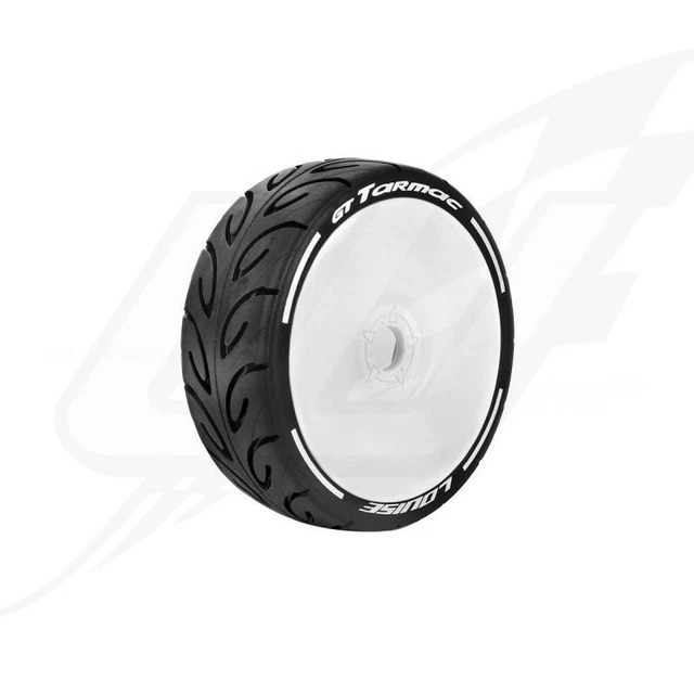 Soft Rim FR- LOUISE GT-TARMAC Soft rim Wei0 (2) Combustion engine 1:8 Gt Mft - L ...